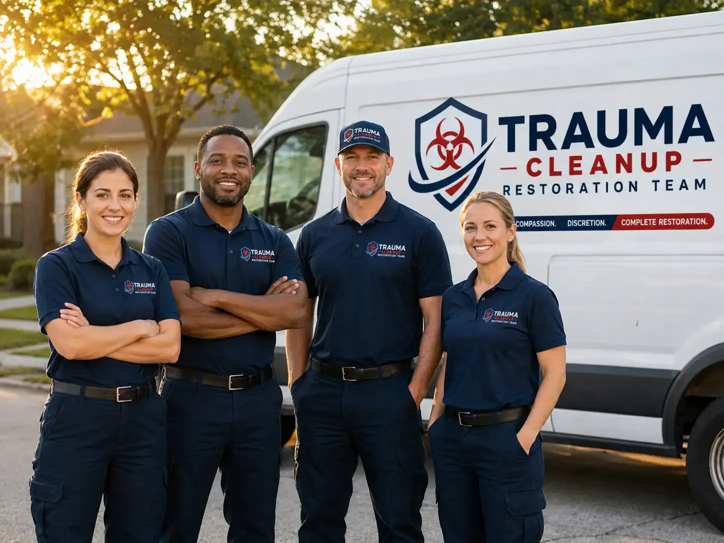 Trauma Cleanup company in Orange Grove, TX