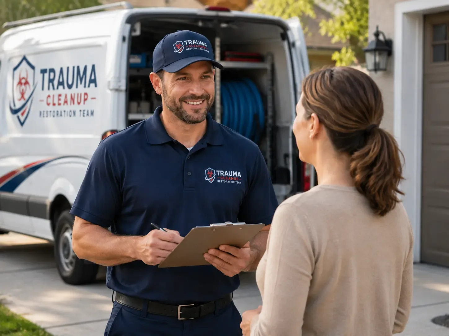 Trauma Cleanup Orange Grove, TX FAQs